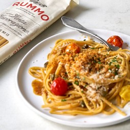 Authentic Rummo Linguine Pasta Durum Wheat