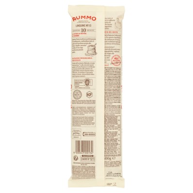 Authentic Rummo Linguine Pasta Durum Wheat