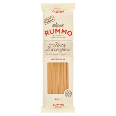 Authentic Rummo Linguine Pasta Durum Wheat