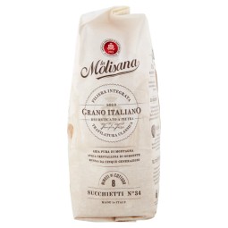 La Molisana Succhietti N°34 - Authentic Italian Pasta