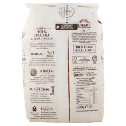La Molisana Succhietti N°34 - Authentic Italian Pasta