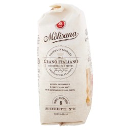 La Molisana Succhietti N°34 - Authentic Italian Pasta