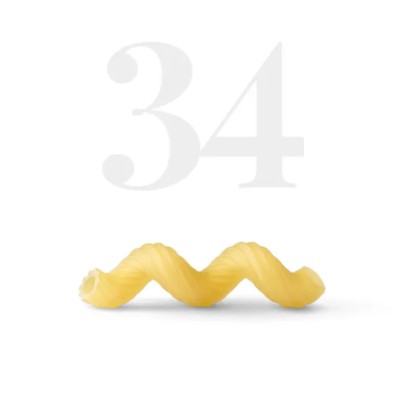 La Molisana Succhietti N°34 - Authentic Italian Pasta