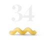 La Molisana Succhietti N°34 - Authentic Italian Pasta La Molisana Succhietti N°34 - Authentic Italian Pasta