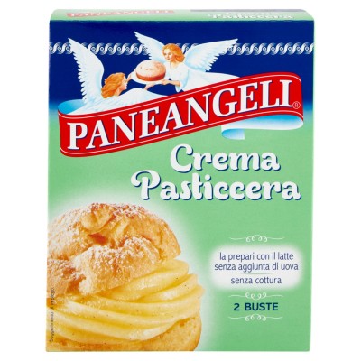 Paneangeli Pasticcera Cream – Vanilla Custard Mix 150g