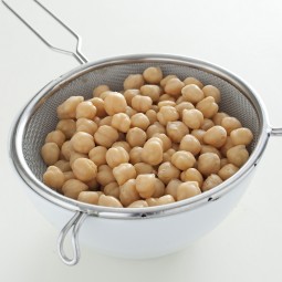 Amato Chickpeas in Tin – Ready-to-Eat Cooked 400g