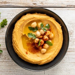Amato Chickpeas in Tin – Ready-to-Eat Cooked 400g
