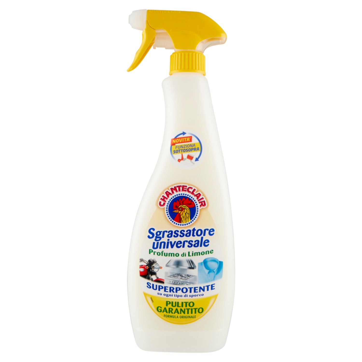 Chanteclair Universal Degreaser Lemon 600ml