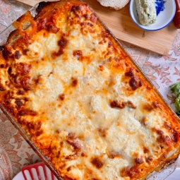 Ready to Make  ready to cook kit - Lasagna Bolognese by pacco italiano