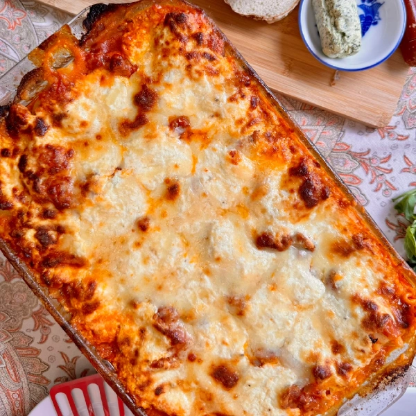Ready to Make  ready to cook kit - Lasagna Bolognese by pacco italiano