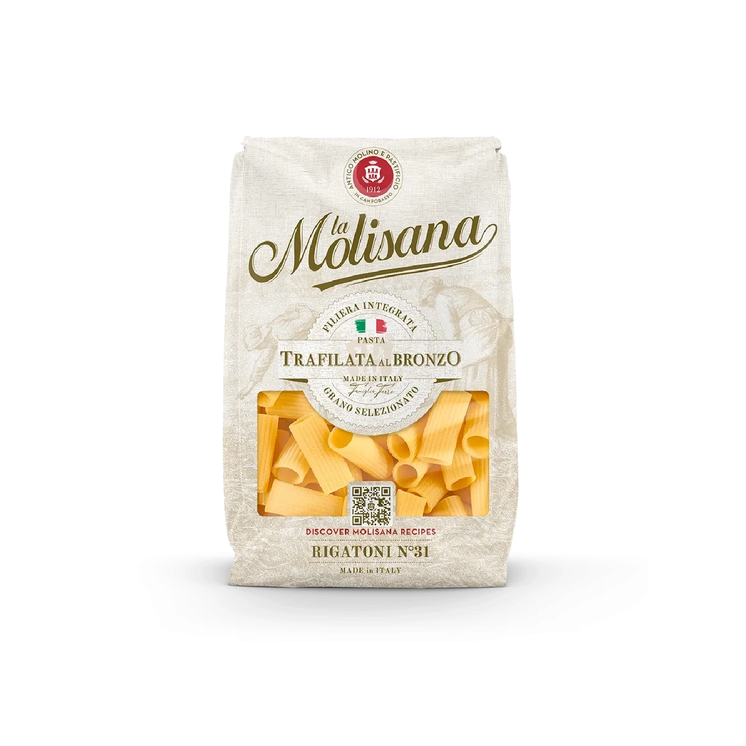 La Molisana Rigatoni n.31