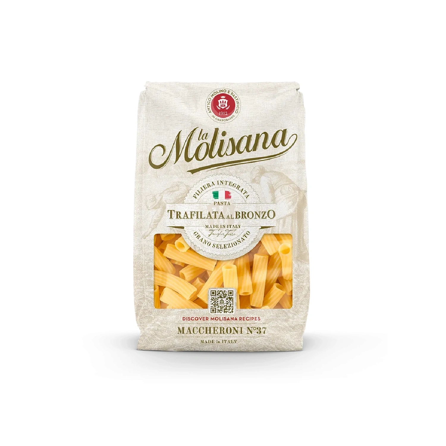 La Molisana Maccheroni N°37