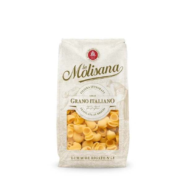 La Molisana Lumache Rigate N°54