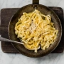 Rummo Tagliatelle Egg Pasta  - Alfredo