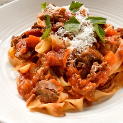 Rummo Tagliatelle Egg Pasta  Ragu - Bolognese