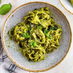 Rummo Tagliatelle Egg Pasta  - Pesto