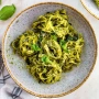 Rummo Tagliatelle Egg Pasta  - Pesto