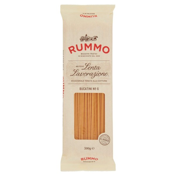Rummo Bucatini N°6