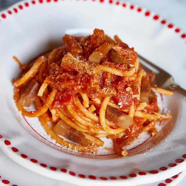 Rummo Bucatini - amatriciana
