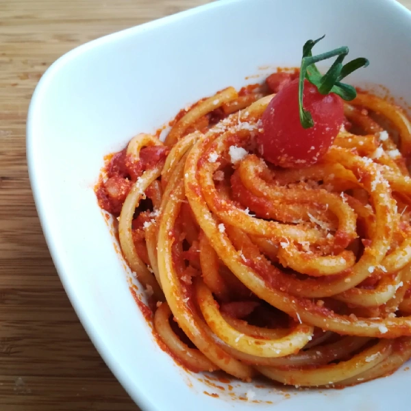 Rummo Bucatini - amatriciana