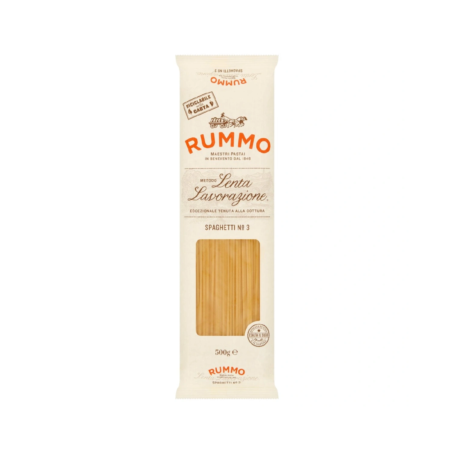 Rummo Spaghetti N°3