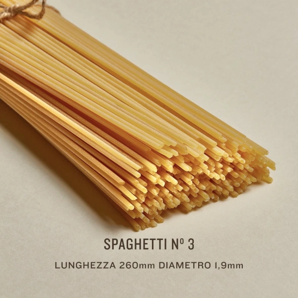 Rummo Spaghetti N°3