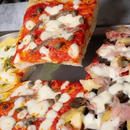 Ready to Make - Italian Pizza Kit