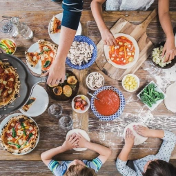 Ready to Make - Italian Pizza Kit