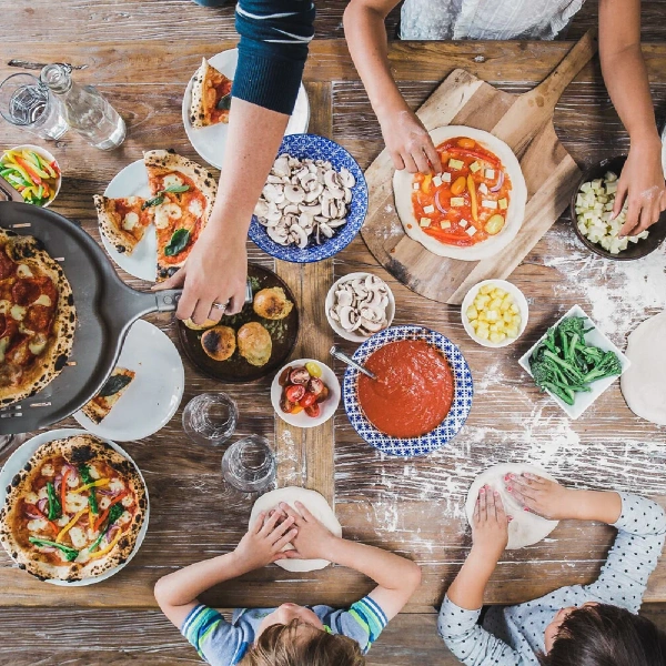 Ready to Make - Italian Pizza Kit
