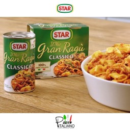 Star Gran Ragù Classic Italian Meat Sauce – 2 x 180g