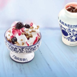 Fabbri Cherries Fruit and Syrup Amarena - 600g: Italian Delight