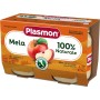 Plasmon Homogenized Apple - Mela 2x80g
