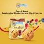 Cuor di Bosco Cookies Mulino Bianco – 12x300g