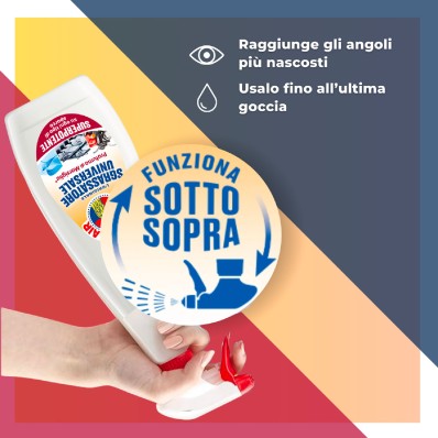 Chanteclair Universal Degreaser Marsiglia – 600ml Spray