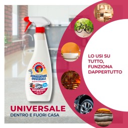 Chanteclair Marseille Degreaser – 600ml Spray Cleaner