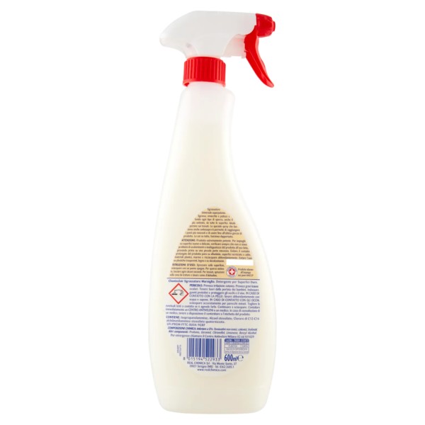 Chanteclair Marseille Degreaser – 600ml Spray Cleaner Chanteclair Marseille Degreaser – 600ml Spray Cleaner