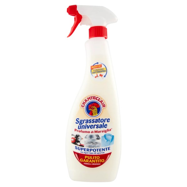 Chanteclair Universal Degreaser Marseille 600ml Chanteclair Universal Degreaser Marseille 600ml