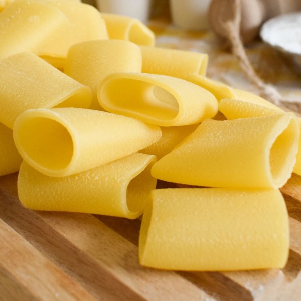 Martimucci Paccheri – Fresh Bronze-Die Pasta 400g
