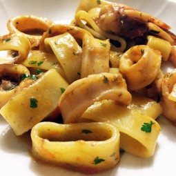 Martimucci Calamarata – Fresh Bronze-Die Pasta 400g
