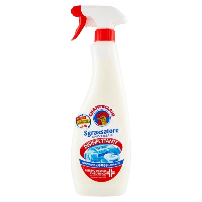 Chanteclair Universal Degreaser Disinfectant 600 ml – Powerful Multi-Surface Cleaner