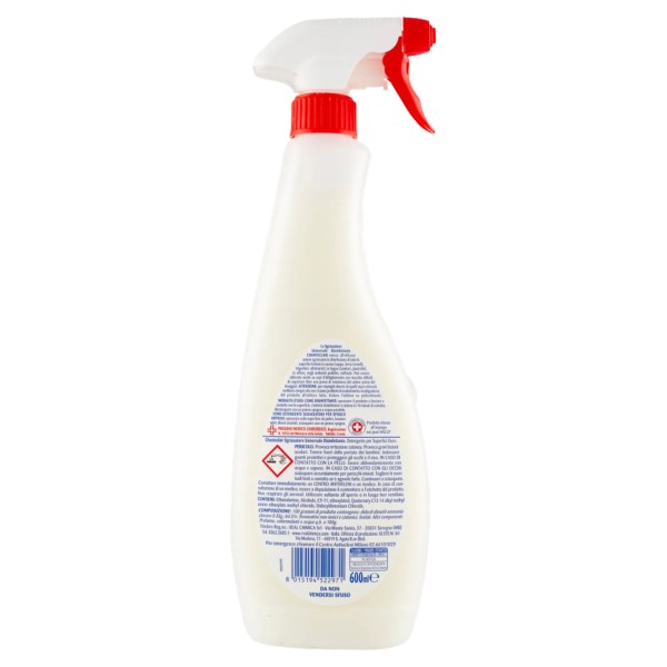 Chanteclair Degreaser Disinfectant – 600 ml Spray