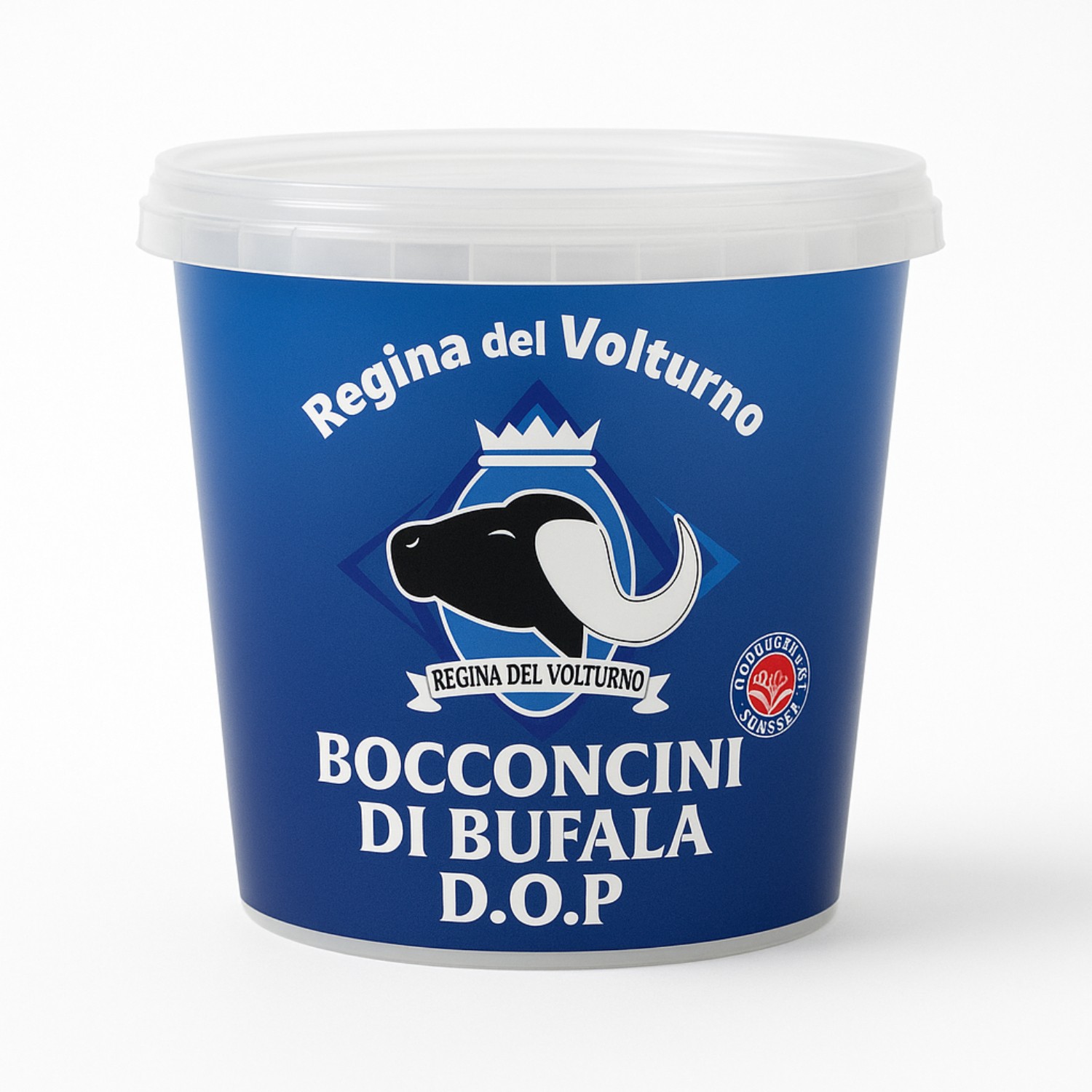 Bocconcini di Bufala D.O.P. 500g Regina Del Volturno