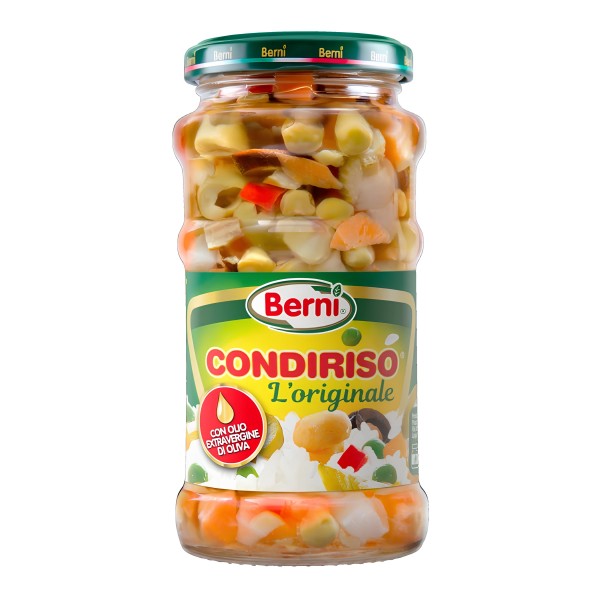 Condiriso Originale Berni 300g