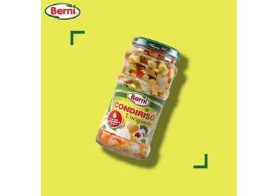 Condiriso Originale Berni Italian Rice Seasoning