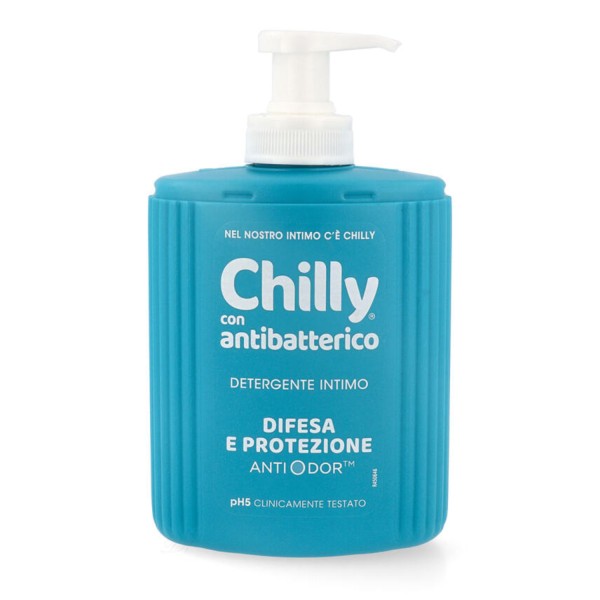 Chilly Antibacterial Intimate Wash 200ml - Feminine Hygiene
