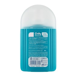 Chilly Antibacterial Intimate Wash 200ml - Feminine Hygiene