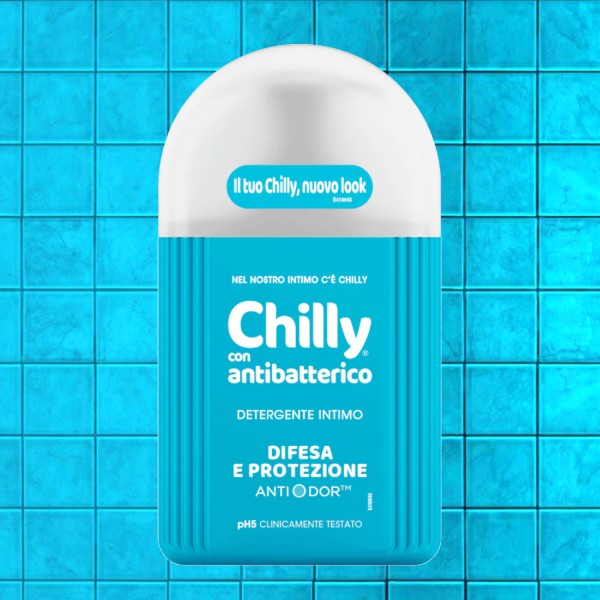 Chilly Antibacterial Intimate Wash 200ml