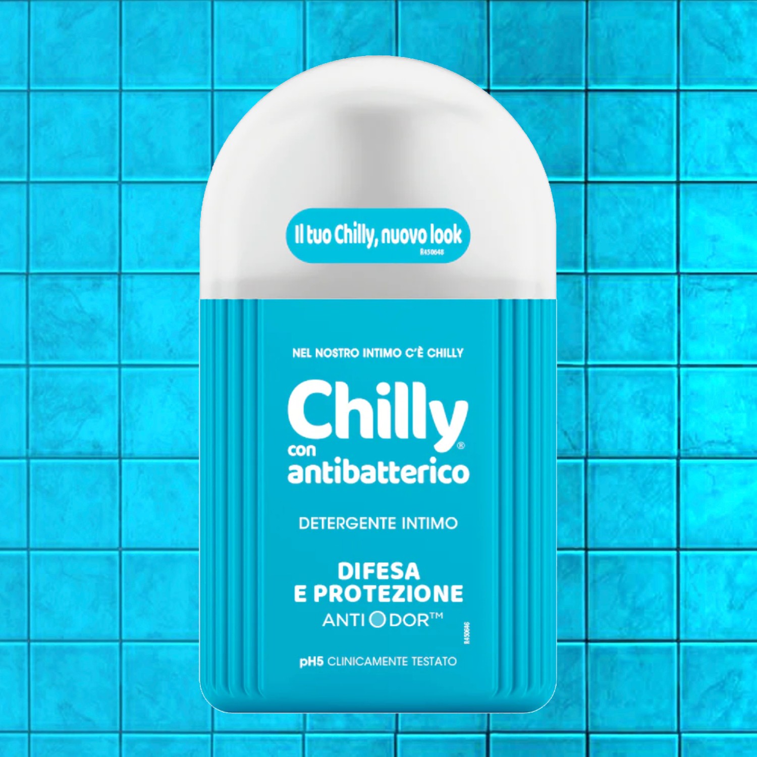 Chilly Antibacterial Intimate Wash 200ml