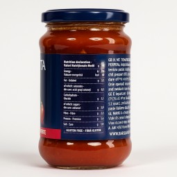 Barilla Arrabbiata Sauce – Spicy Tomato & Chilli 400g