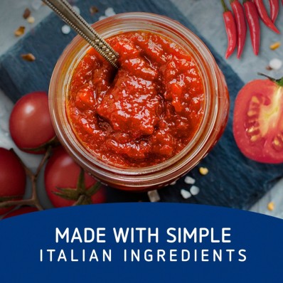 Barilla Arrabbiata Sauce – Spicy Tomato & Chilli 400g